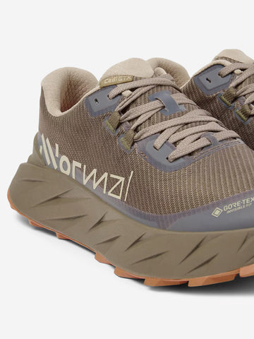 NNORMAL Cadí GTX marroni trail running Marrone