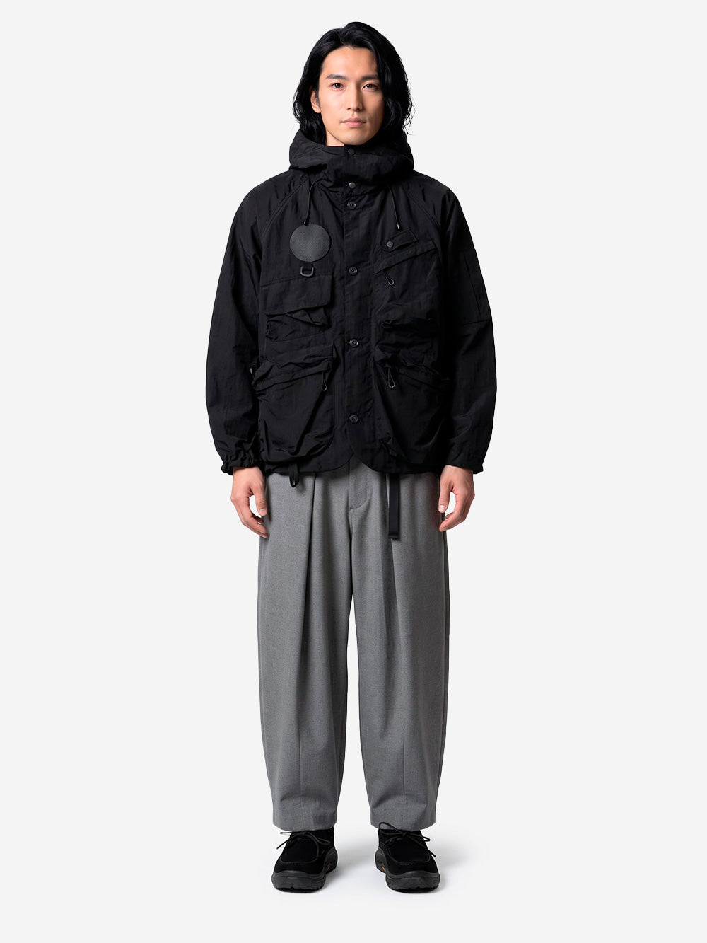 NORBIT field hoodie jacket Urbanstaroma