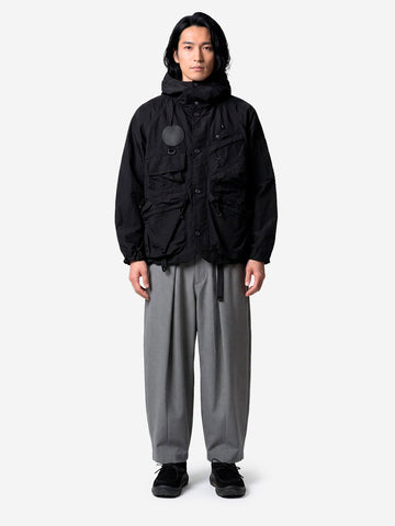 NORBIT field hoodie jacket