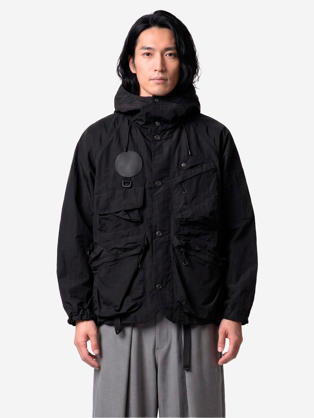 NORBIT field hoodie jacket Urbanstaroma