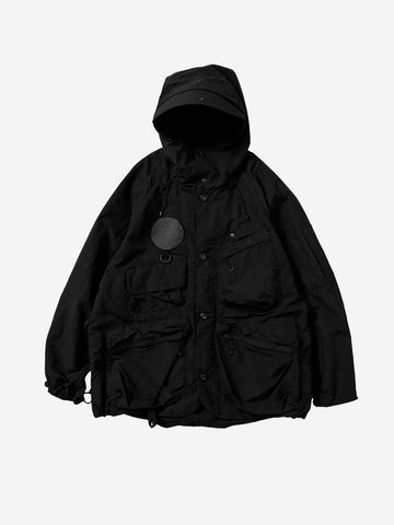 NORBIT field hoodie jacket