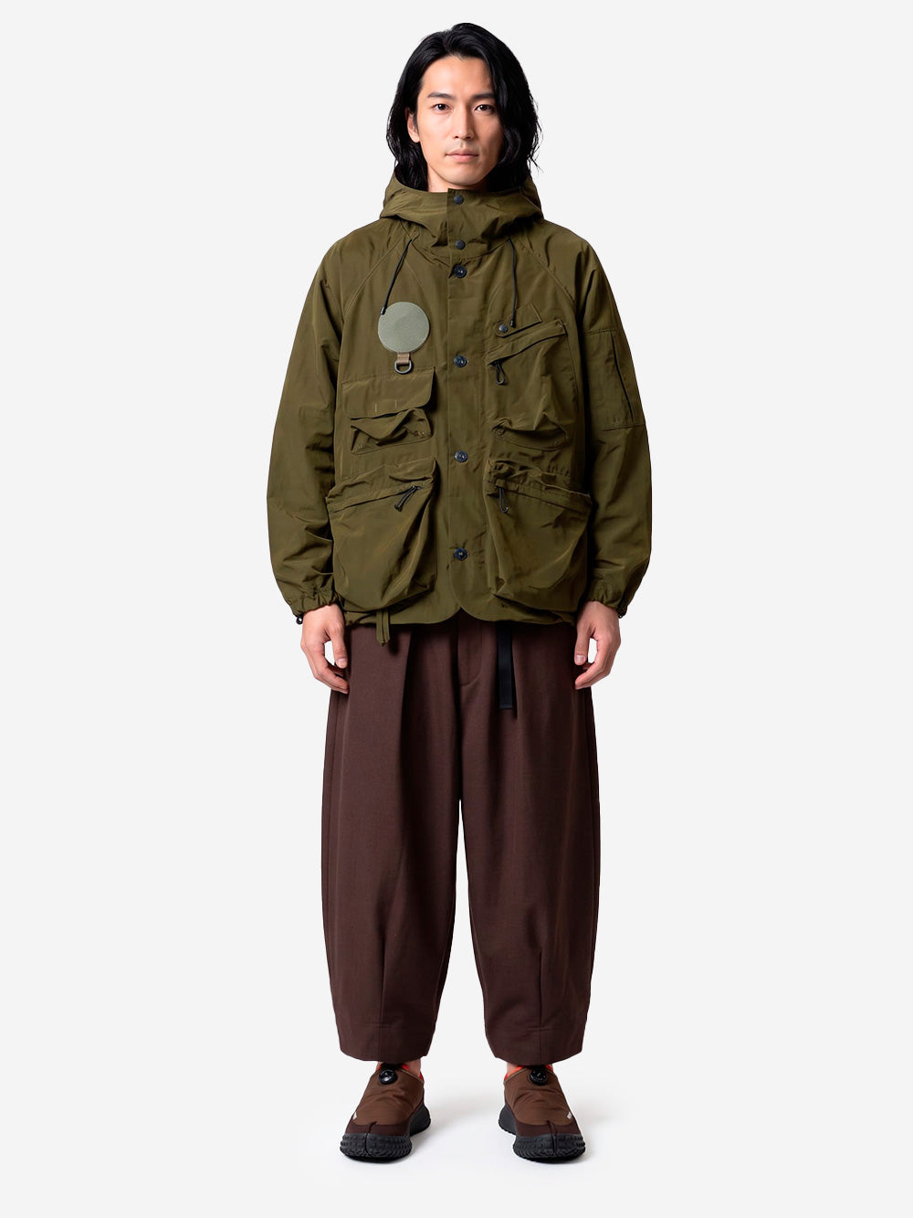 NORBIT field hoodie jacket Urbanstaroma
