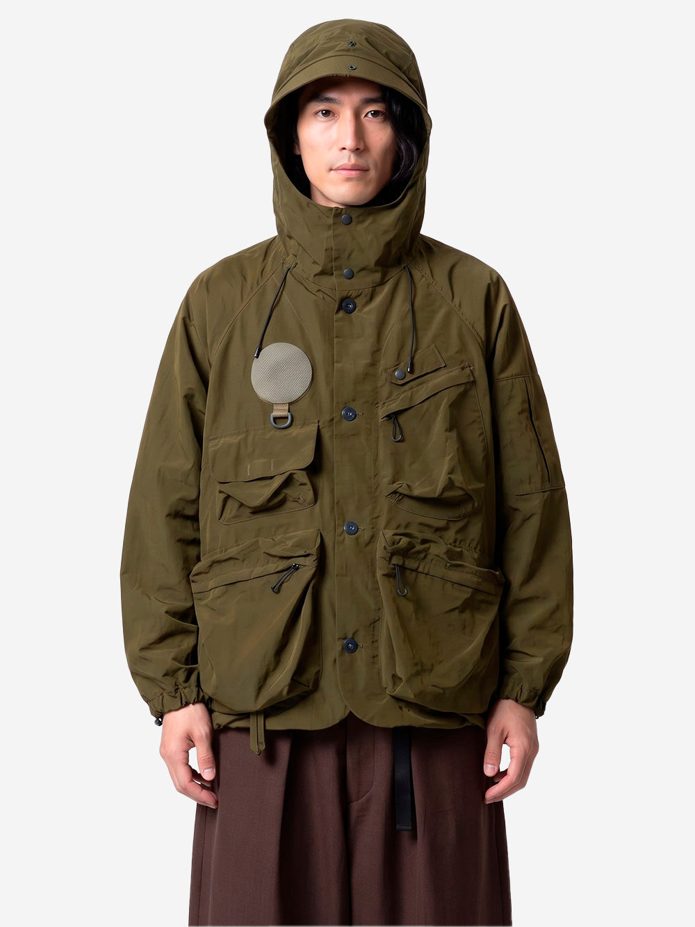 NORBIT field hoodie jacket Urbanstaroma