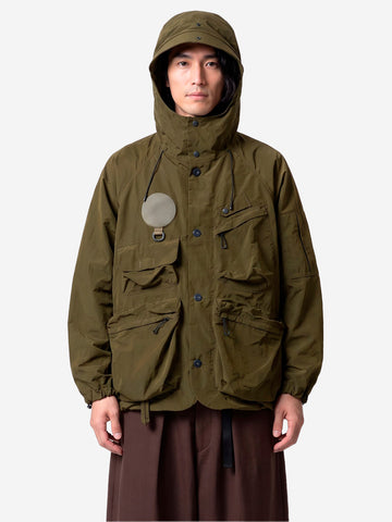 NORBIT field hoodie jacket