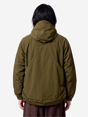 NORBIT field hoodie jacket