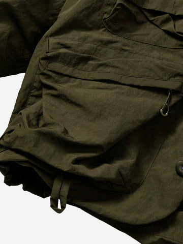 NORBIT field hoodie jacket