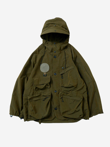NORBIT field hoodie jacket