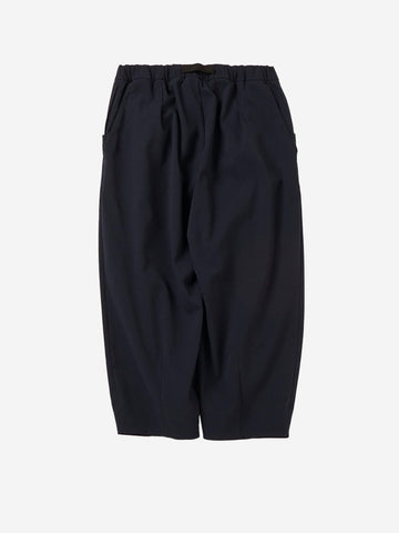 NORBIT Pantaloni 'Tech Wool Cropped' blu navy Navy