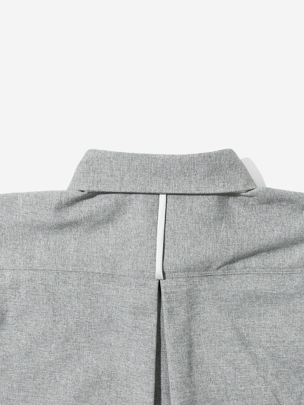 NORBIT Camicia Tech Wool grigia Grigio Urbanstaroma