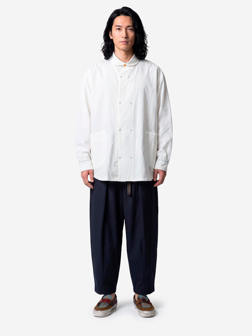 NORBIT double chest shirts Urbanstaroma