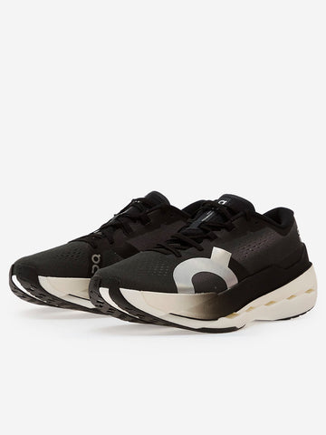ON Cloudboom Max 'All Black' Nero