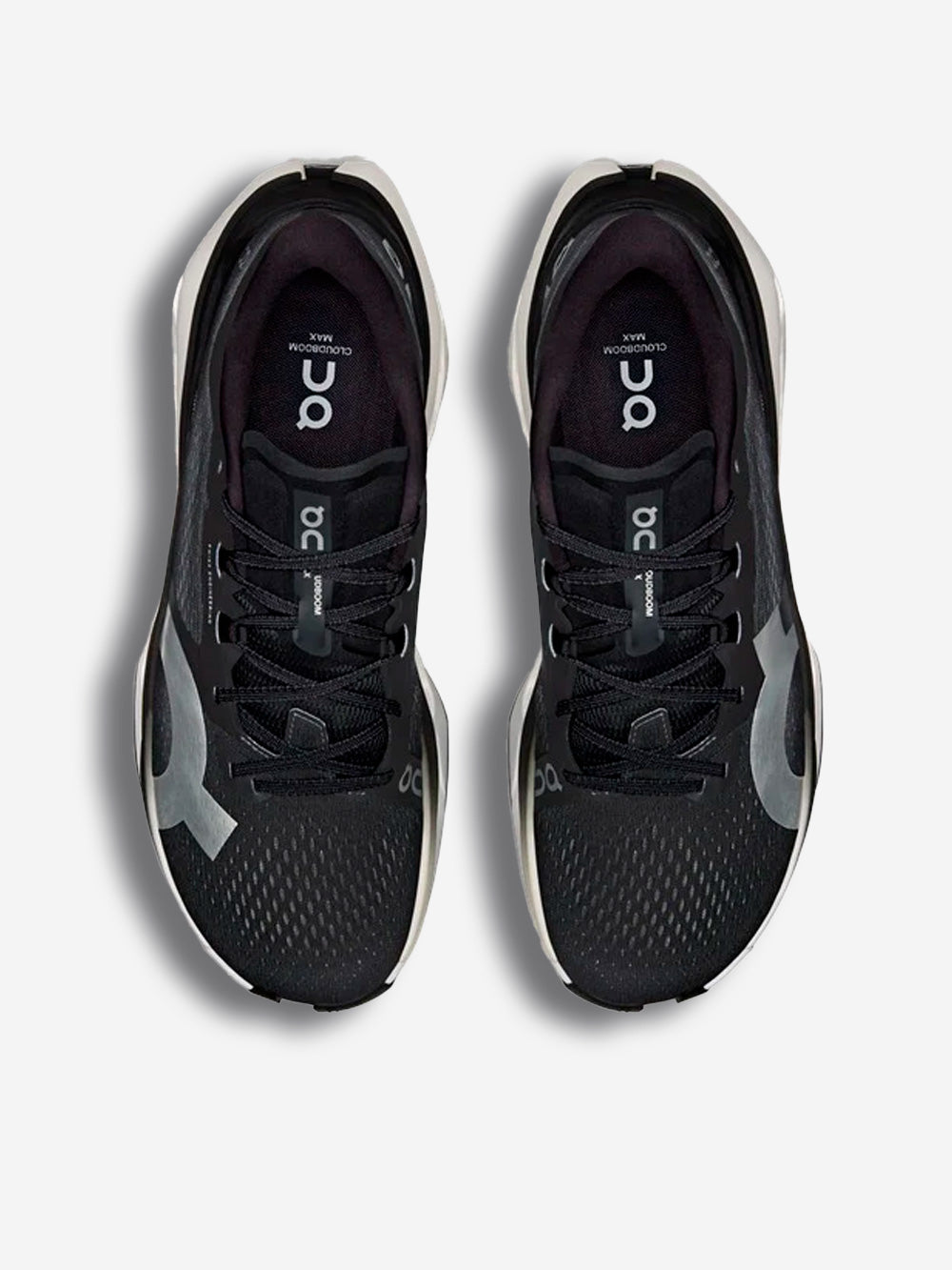 ON Cloudboom Max 'All Black' Nero Urbanstaroma