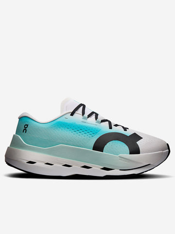 ON Cloudboom Max 'White Flurry' Bianco blu