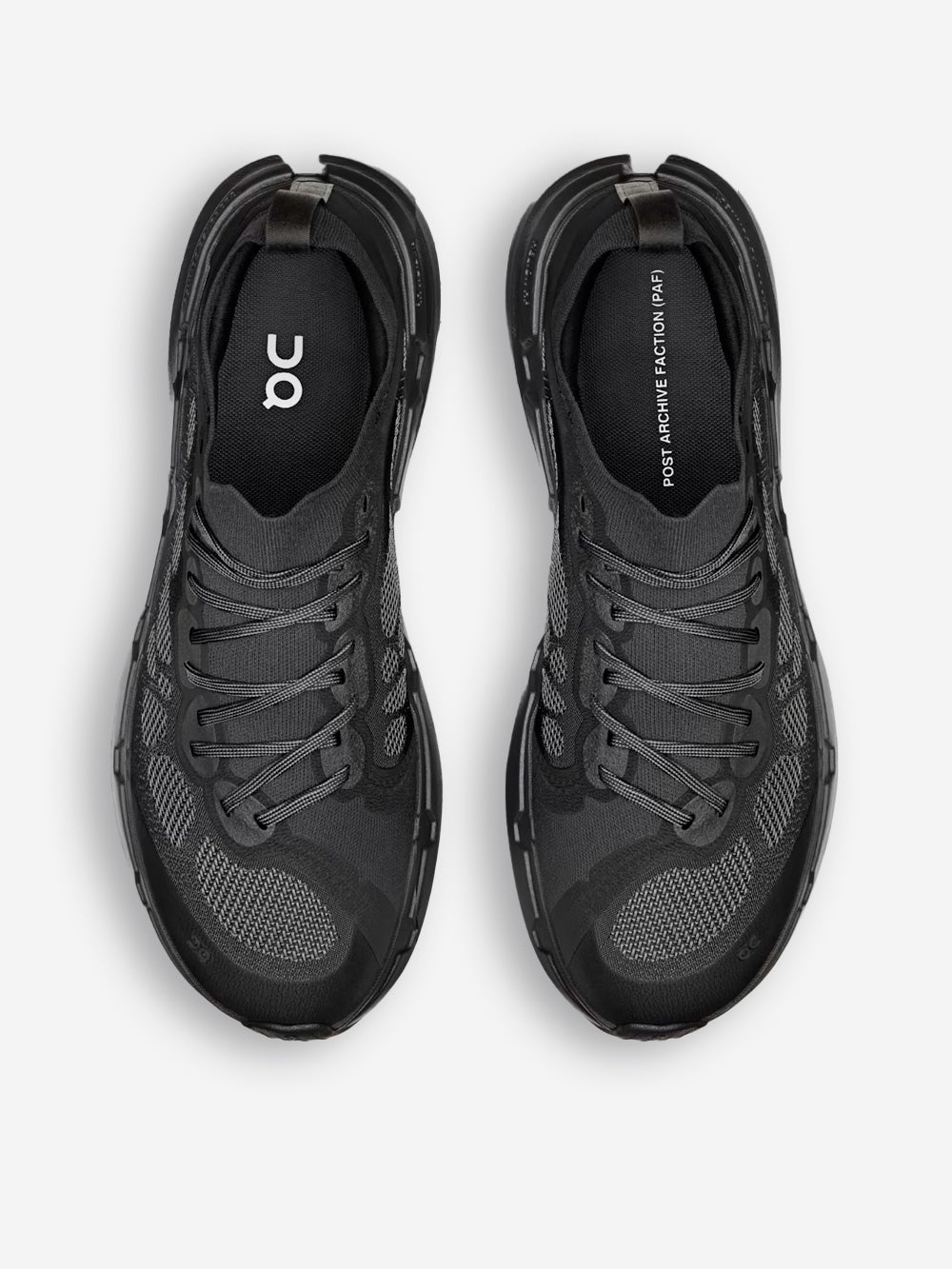 ON Cloudsoma PAF 'Black' Nero Urbanstaroma