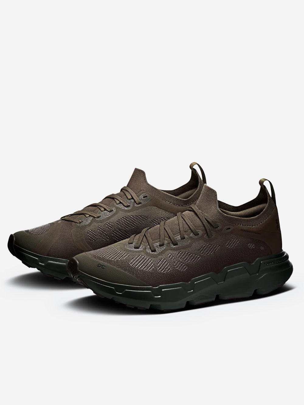 ON Cloudsoma PAF 'Cobble Raven' Verde scuro Urbanstaroma