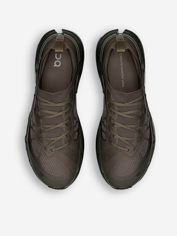 ON Cloudsoma PAF 'Cobble Raven' Verde scuro