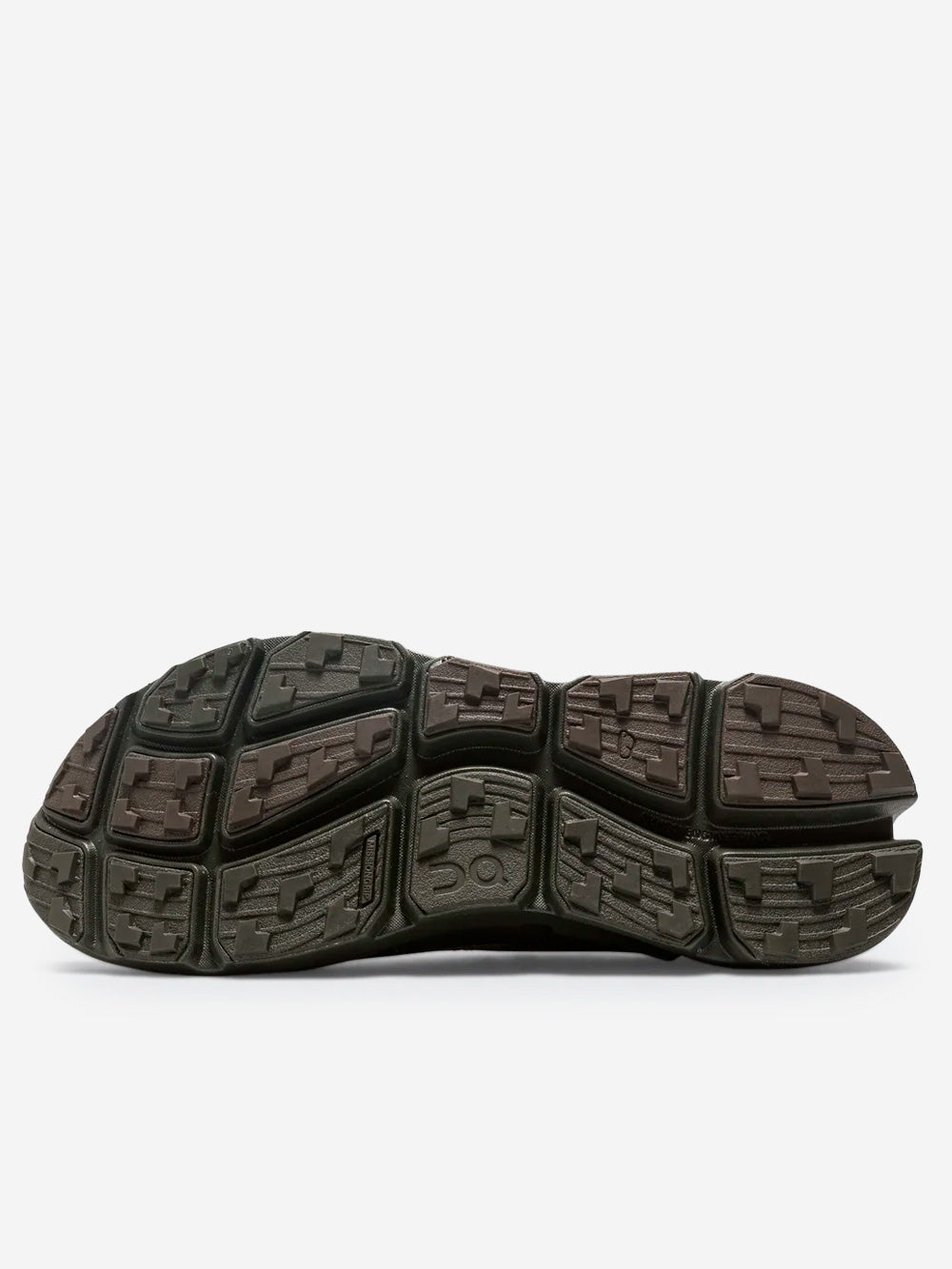 ON Cloudsoma PAF 'Cobble Raven' Verde scuro Urbanstaroma