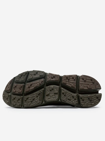 ON Cloudsoma PAF 'Cobble Raven' Verde scuro