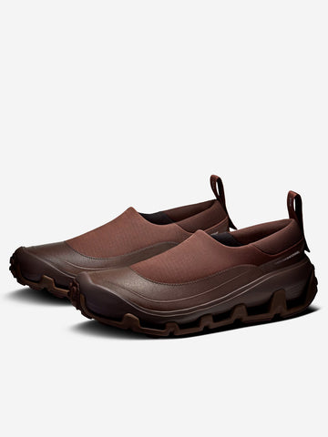 ON RUNNING x Sky High Farm Cloud Low WP marrone Marrone