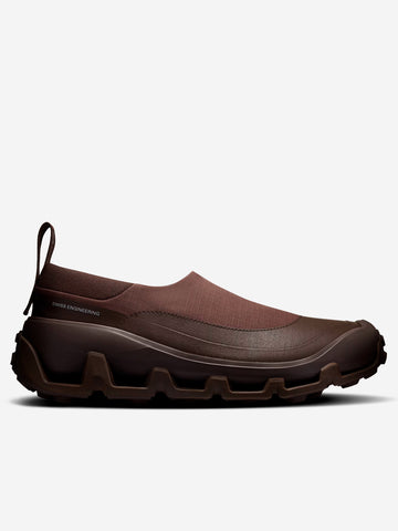 ON RUNNING x Sky High Farm Cloud Low WP marrone Marrone