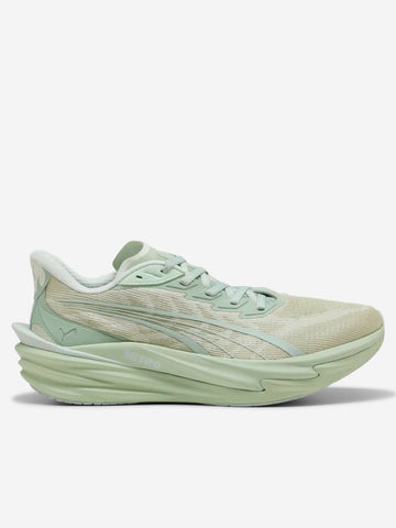 PUMA Deviate Nitro 4 'Soft Grass Mint' running Verde
