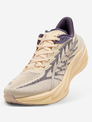 PUMA Deviate Nitro 4 'Buttercream Inky Delths' running Beige