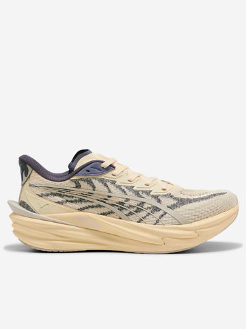 PUMA Deviate Nitro 4 'Buttercream Inky Delths' running Beige