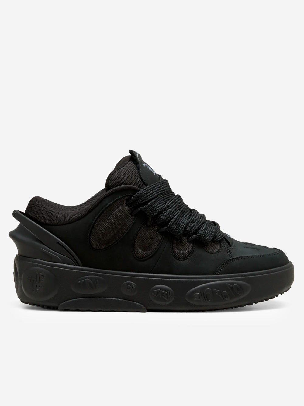 PUMA La Francé 'Black Gray Sky' Nero Urbanstaroma