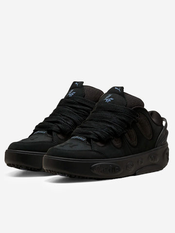 PUMA La Francé 'Black Gray Sky' Nero