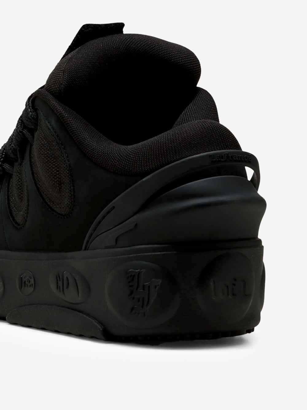 PUMA La Francé 'Black Gray Sky' Nero Urbanstaroma