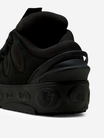 PUMA La Francé 'Black Gray Sky' Nero