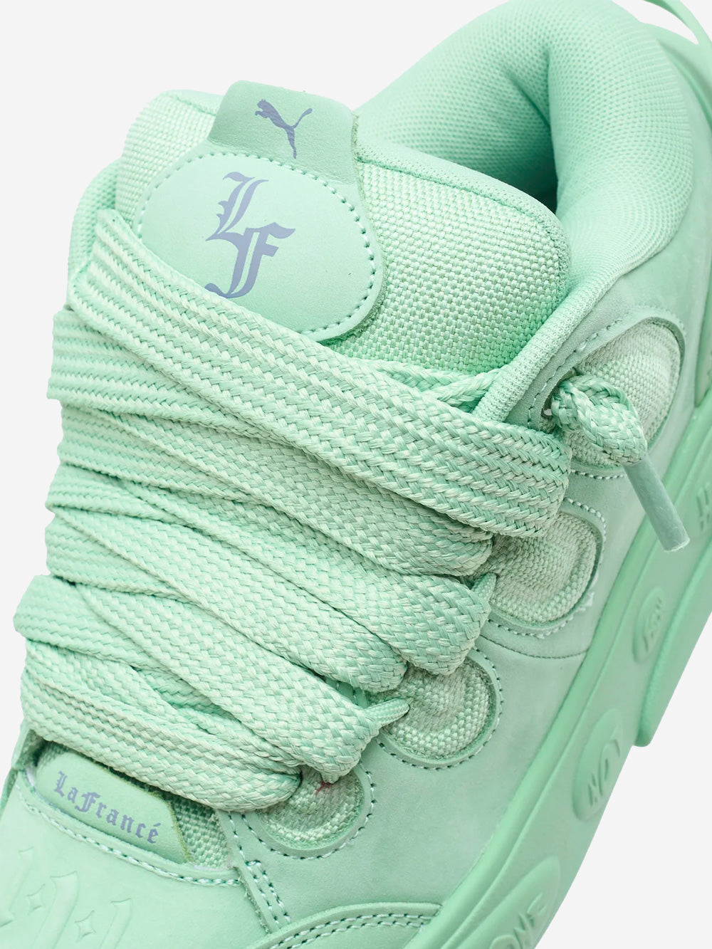 PUMA La Francé 'Pure Green Gray Sky' Verde Urbanstaroma