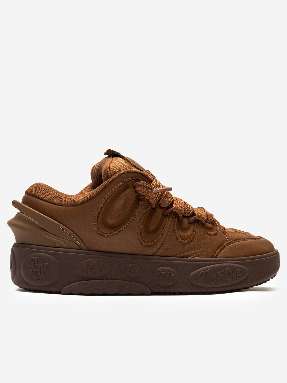 PUMA La Francé 'Mocha Mix' Marrone Urbanstaroma