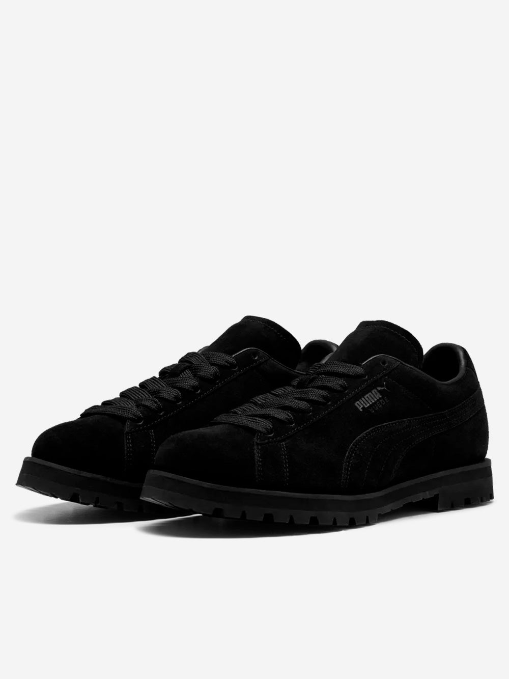 PUMA Suede Vibram 'All Black' Nero Urbanstaroma