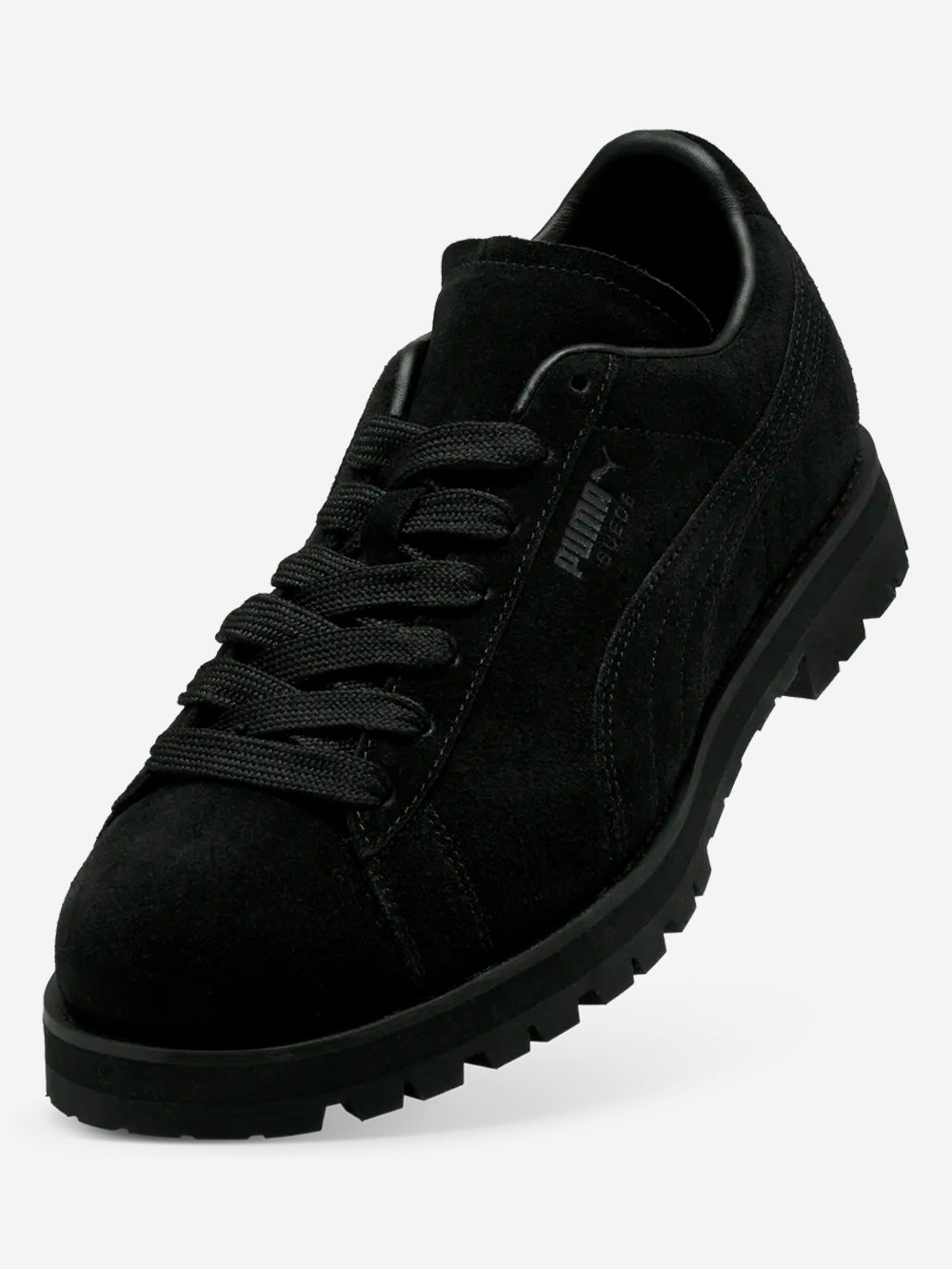 PUMA Suede Vibram 'All Black' Nero Urbanstaroma