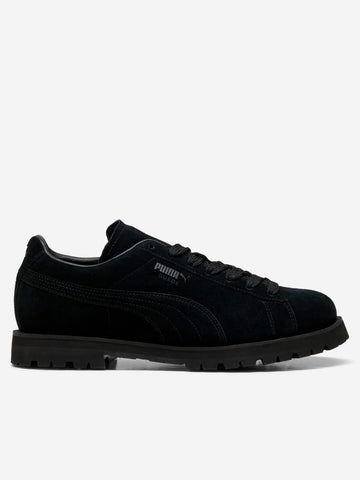 PUMA Suede Vibram 'All Black' Nero