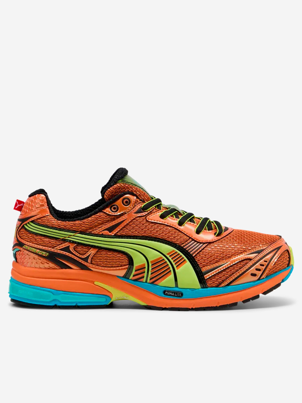 PUMA Homura OG Plus 'Heat Fire Electric Lime' arancione Urbanstaroma