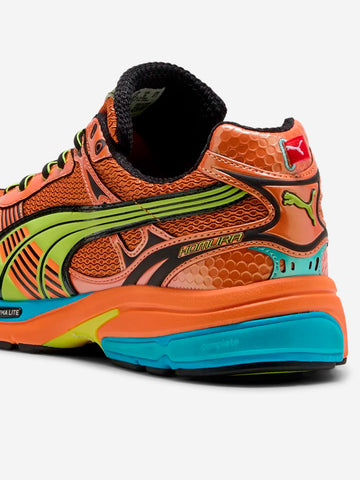 PUMA Homura OG Plus 'Heat Fire Electric Lime' arancione