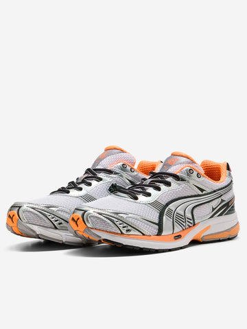 PUMA Homura OG Plus 'Matte Silver Heat Fire' Multicolor