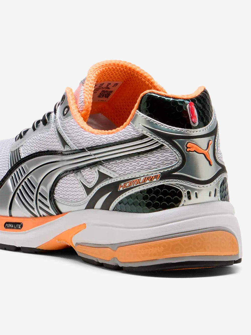 PUMA Homura OG Plus 'Matte Silver Heat Fire' Multicolor Urbanstaroma