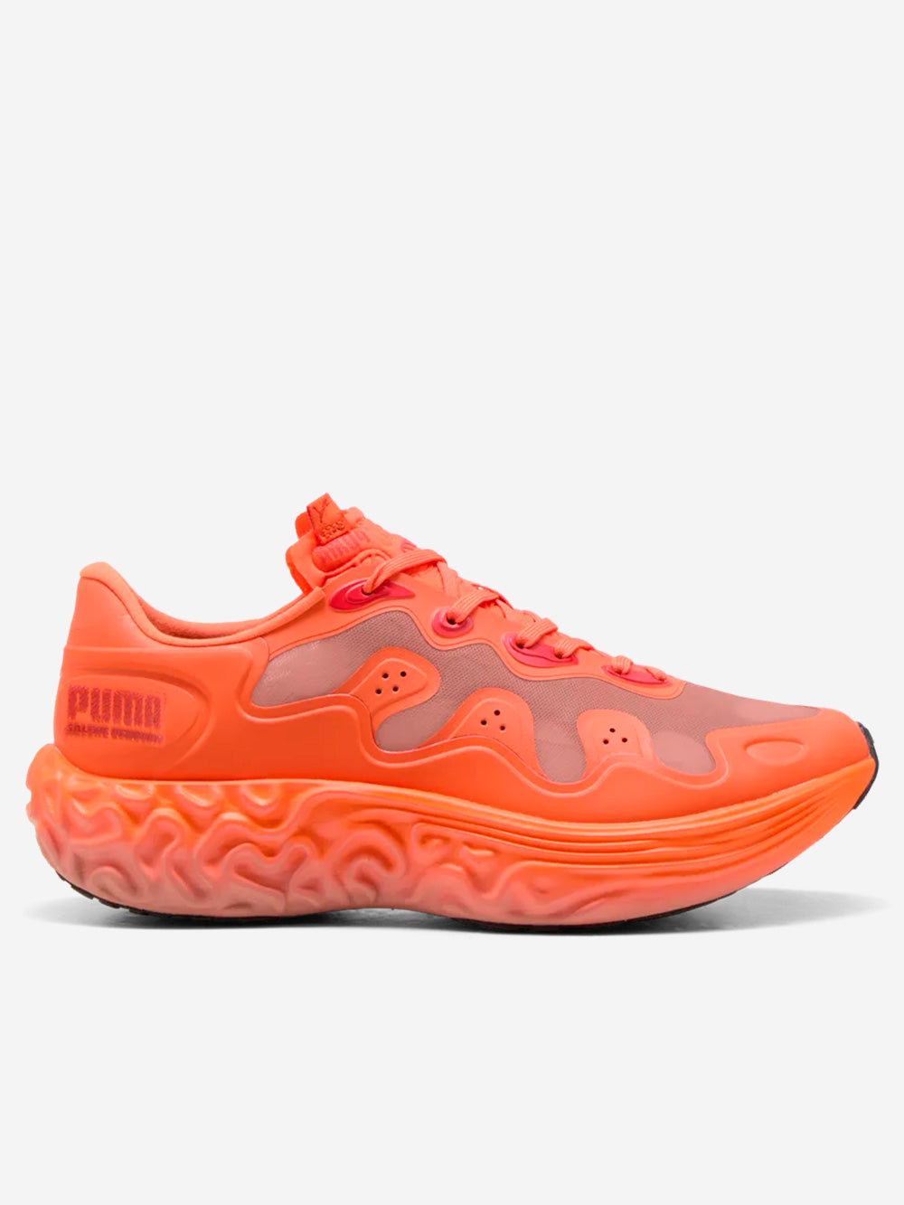 PUMA Velum 2 Nitro x Salehe Bembury 'Red Clay' arancione Urbanstaroma