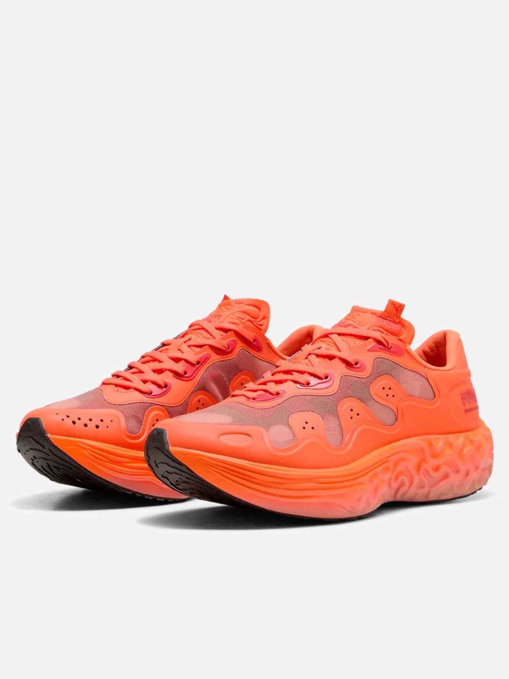 PUMA Velum 2 Nitro x Salehe Bembury 'Red Clay' arancione Urbanstaroma