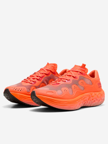 PUMA Velum 2 Nitro x Salehe Bembury 'Red Clay' arancione