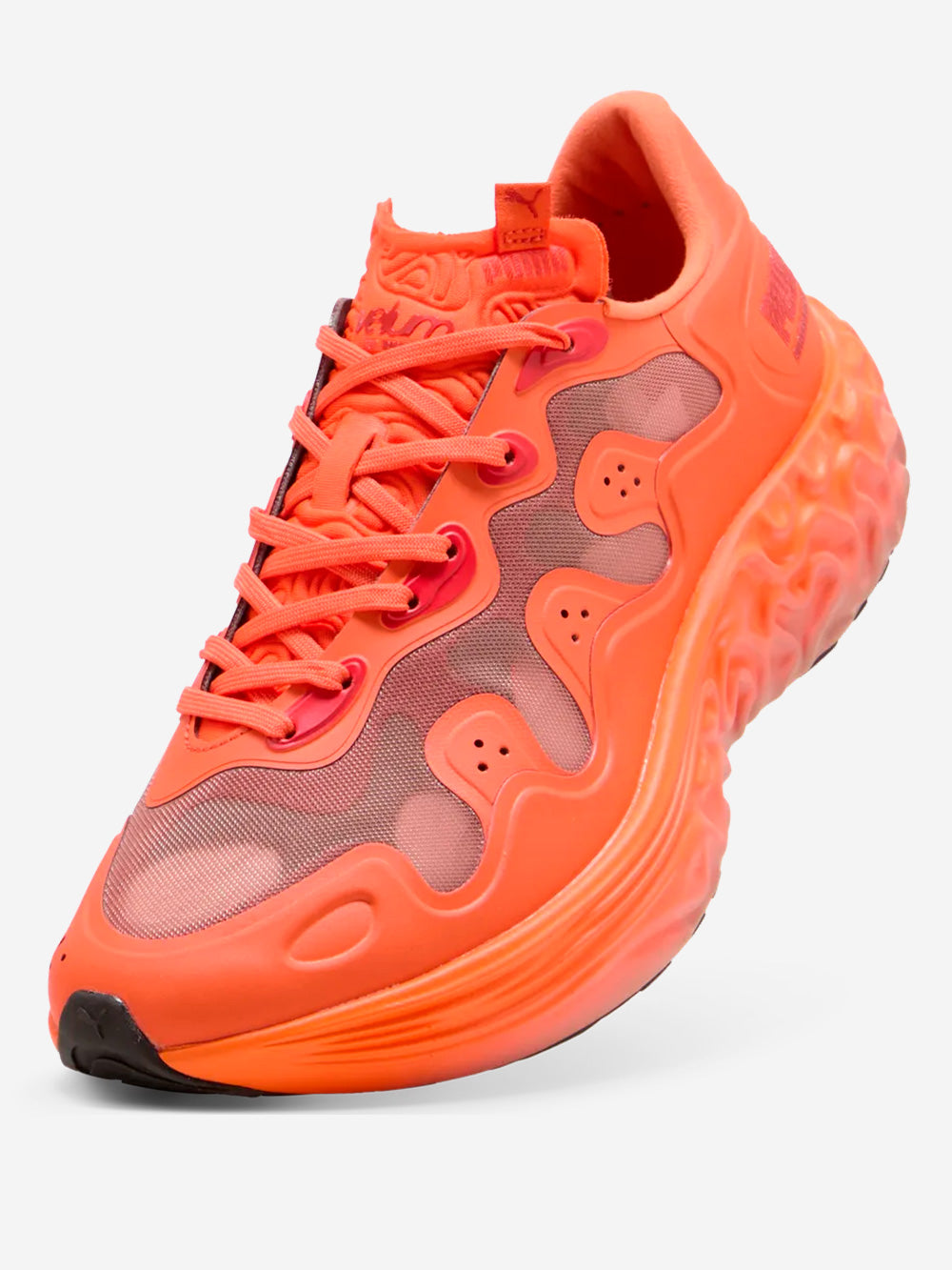 PUMA Velum 2 Nitro x Salehe Bembury 'Red Clay' arancione Urbanstaroma