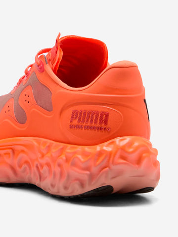 PUMA Velum 2 Nitro x Salehe Bembury 'Red Clay' arancione