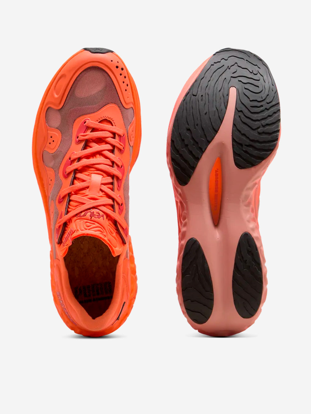PUMA Velum 2 Nitro x Salehe Bembury 'Red Clay' arancione Urbanstaroma