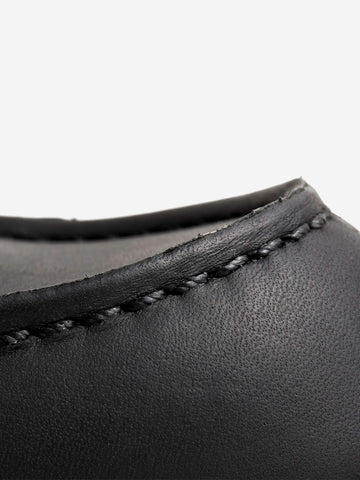 RED WING SHOES 8074 6-inch Stivaletto nero MocToe Nero