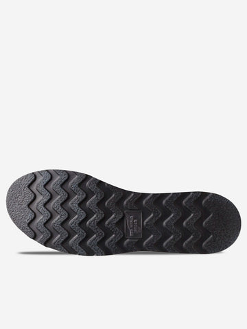 RED WING SHOES 8074 6-inch Stivaletto nero MocToe Nero
