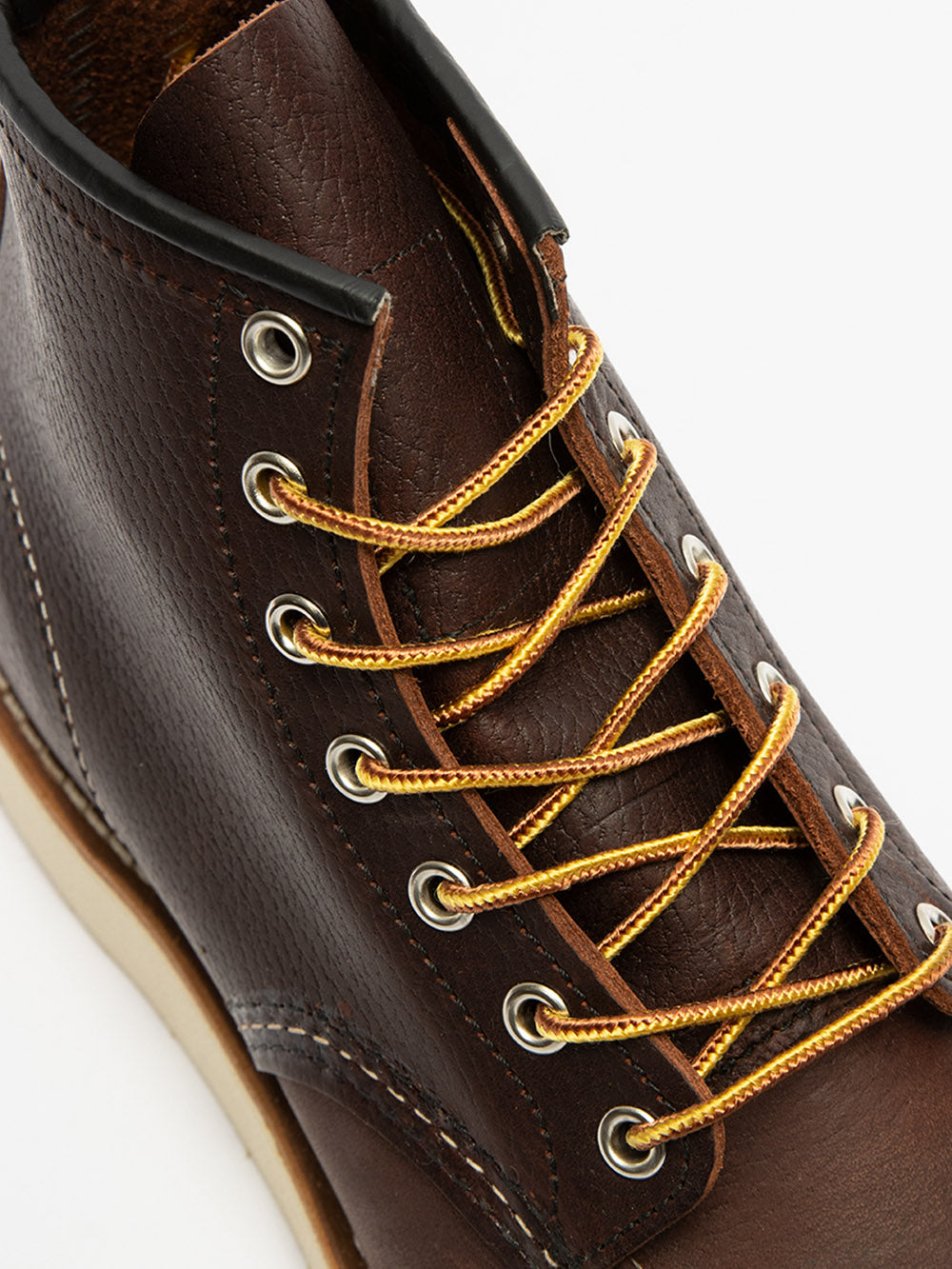 RED WING SHOES 8138 6-Inch Classic Moc Stivaletti marroni Marrone Urbanstaroma