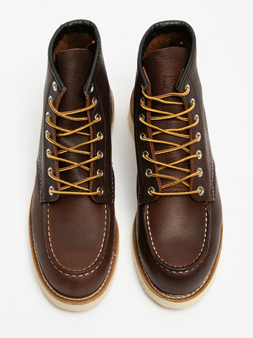 RED WING SHOES 8138 6-Inch Classic Moc Stivaletti marroni Marrone